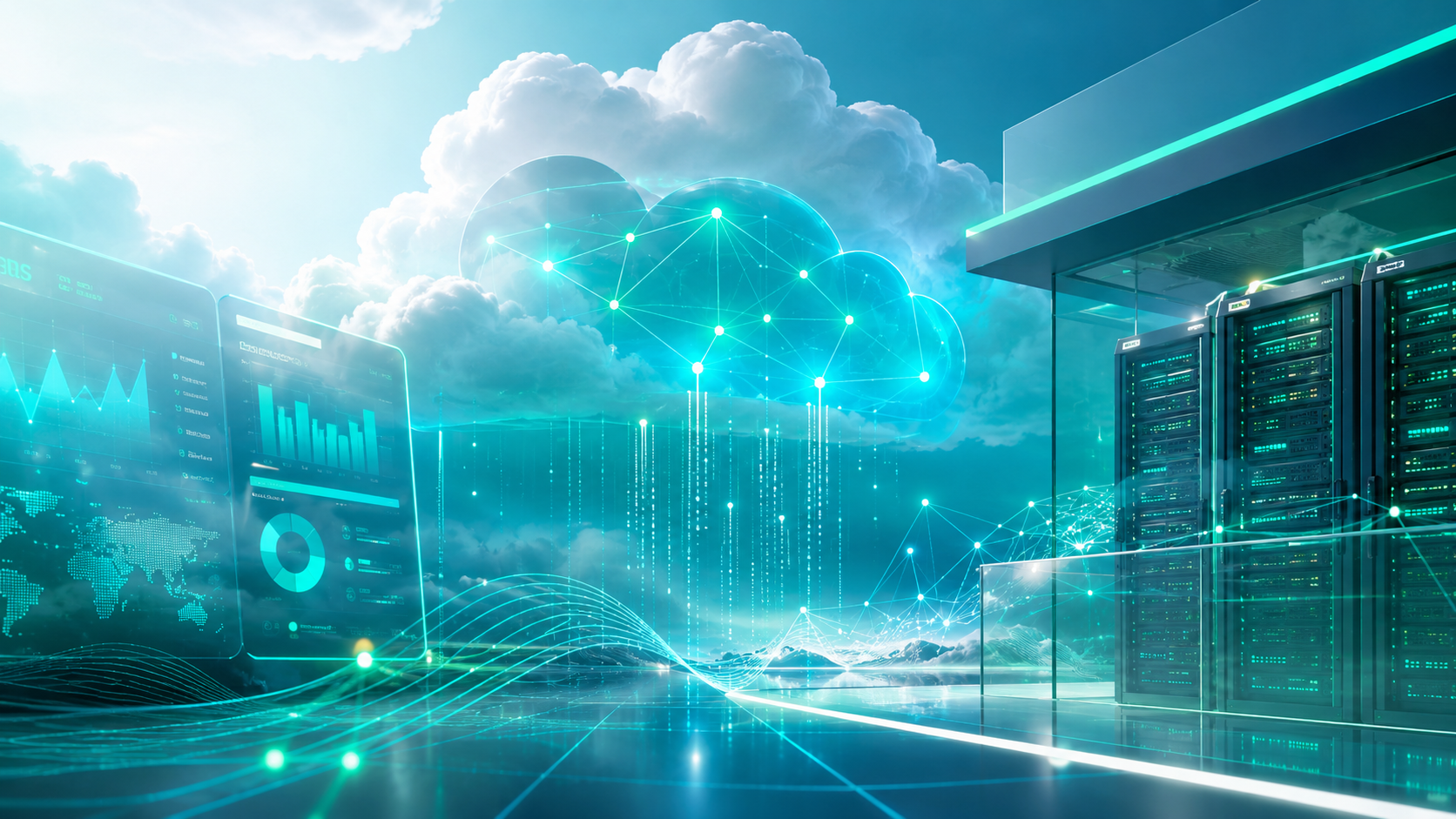 Cloud ve Sunucu Hizmetleri hizmeti - Cloud ve Sunucu Hizmetleri